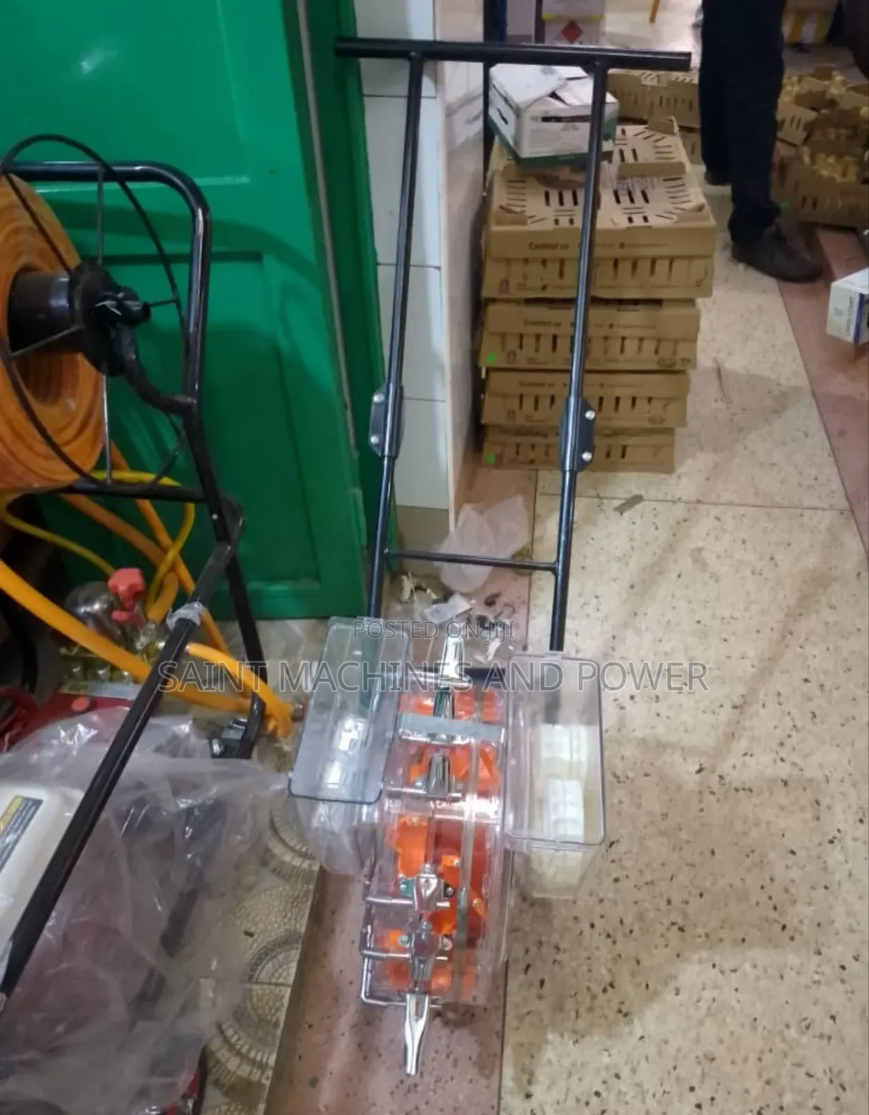 Seed Planter