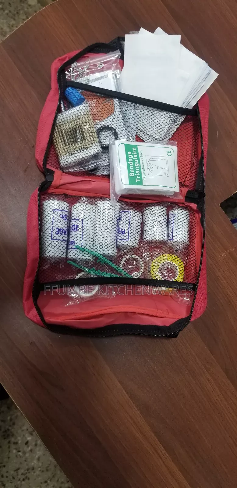 First Aid Kit