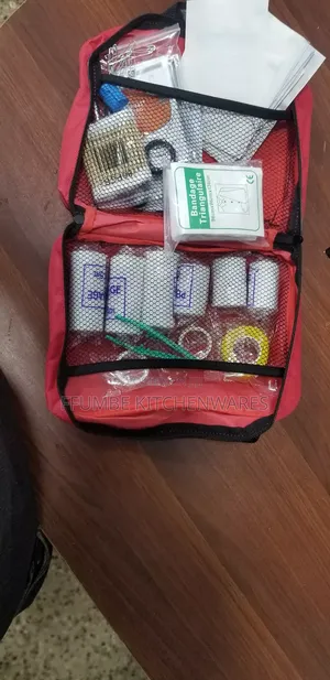 First Aid Kit