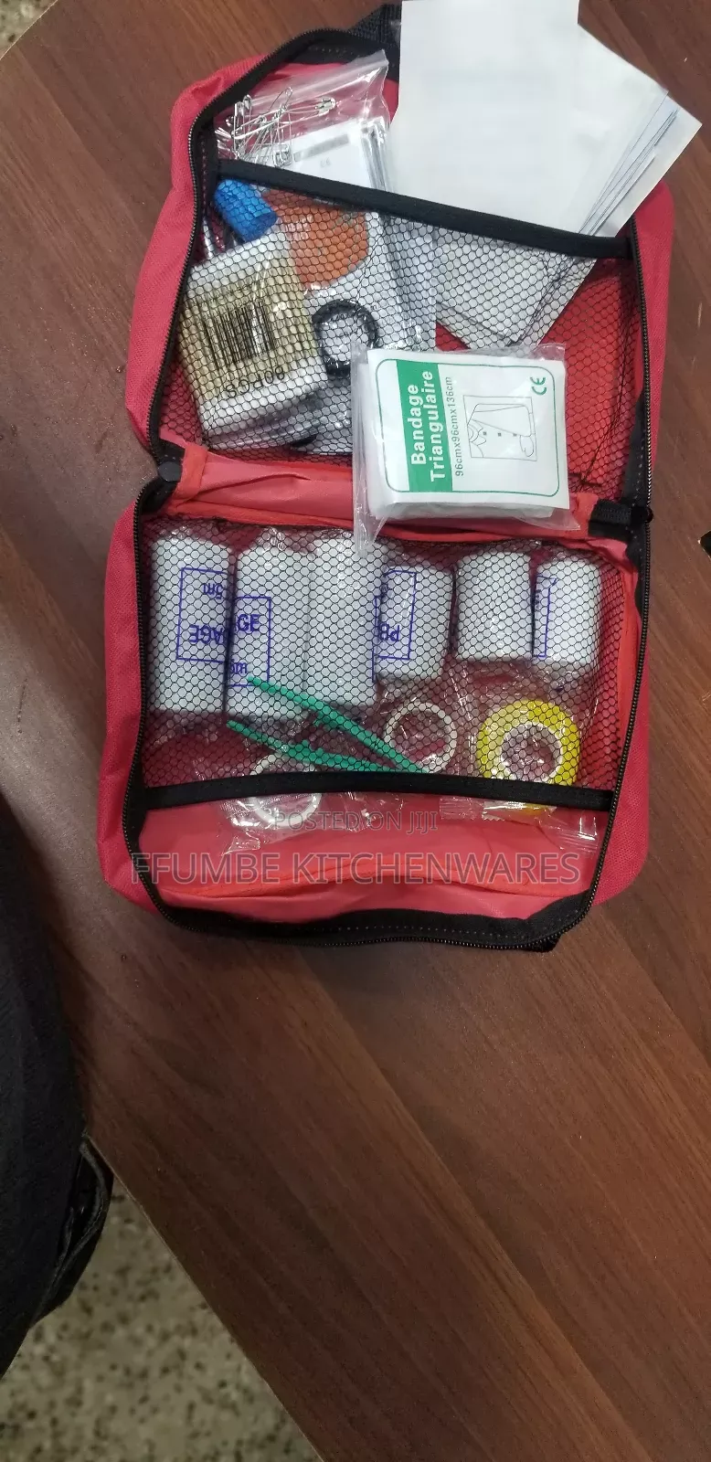 First Aid Kit