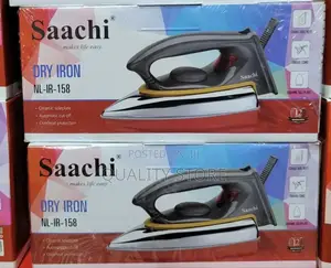 Saachi Electric Dry Iron Nl-Ir-158