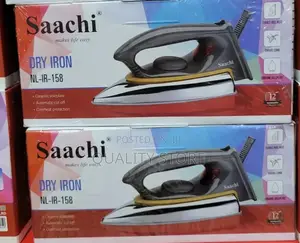 Saachi Electric Dry Iron Nl-Ir-158
