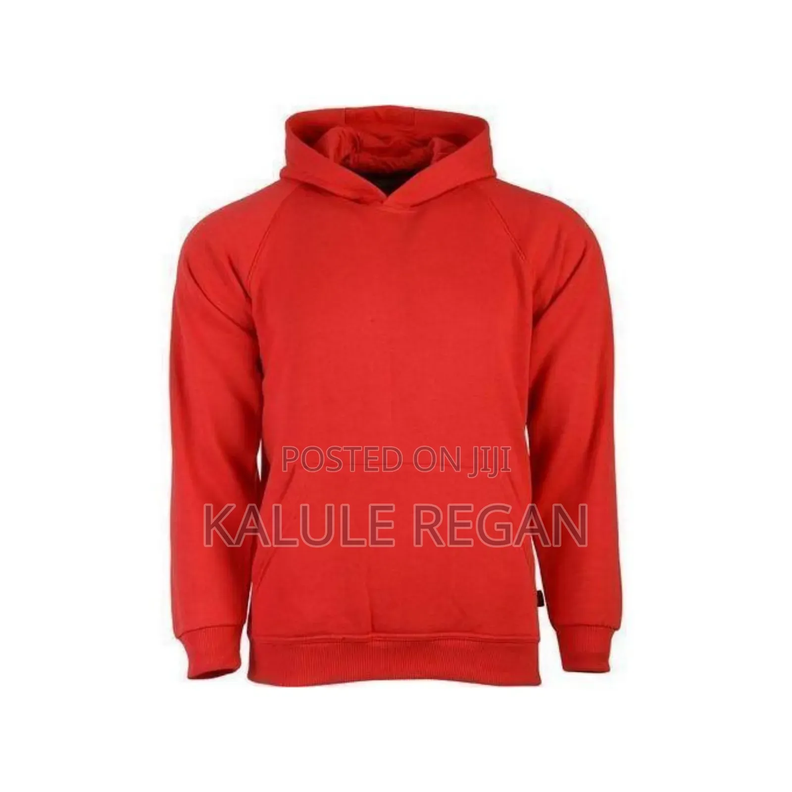 Classic Modern Unisex Hoodie Jumper -