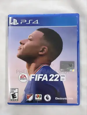 Fifa 22. The Last Great Fifa