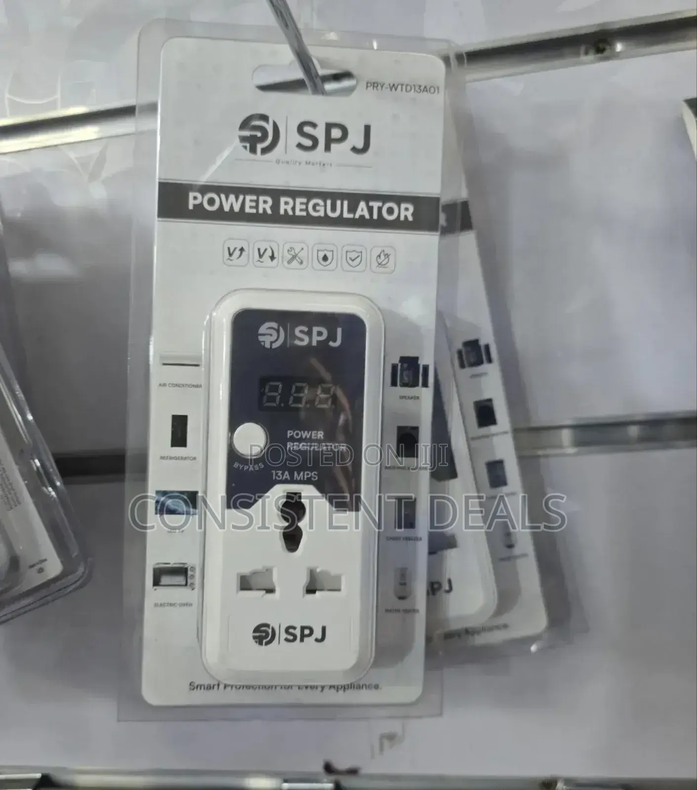 Spj 13amps Power Regulator