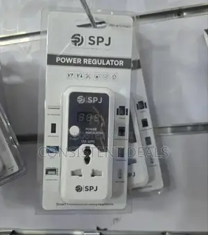 Spj 13amps Power Regulator