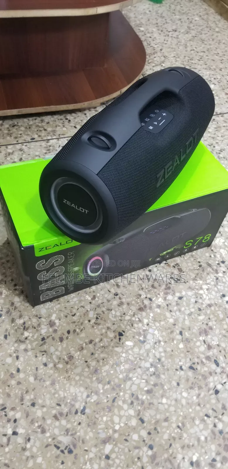 Zealot S 78 or Wireless Speaker