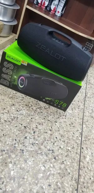Zealot S 78 or Wireless Speaker