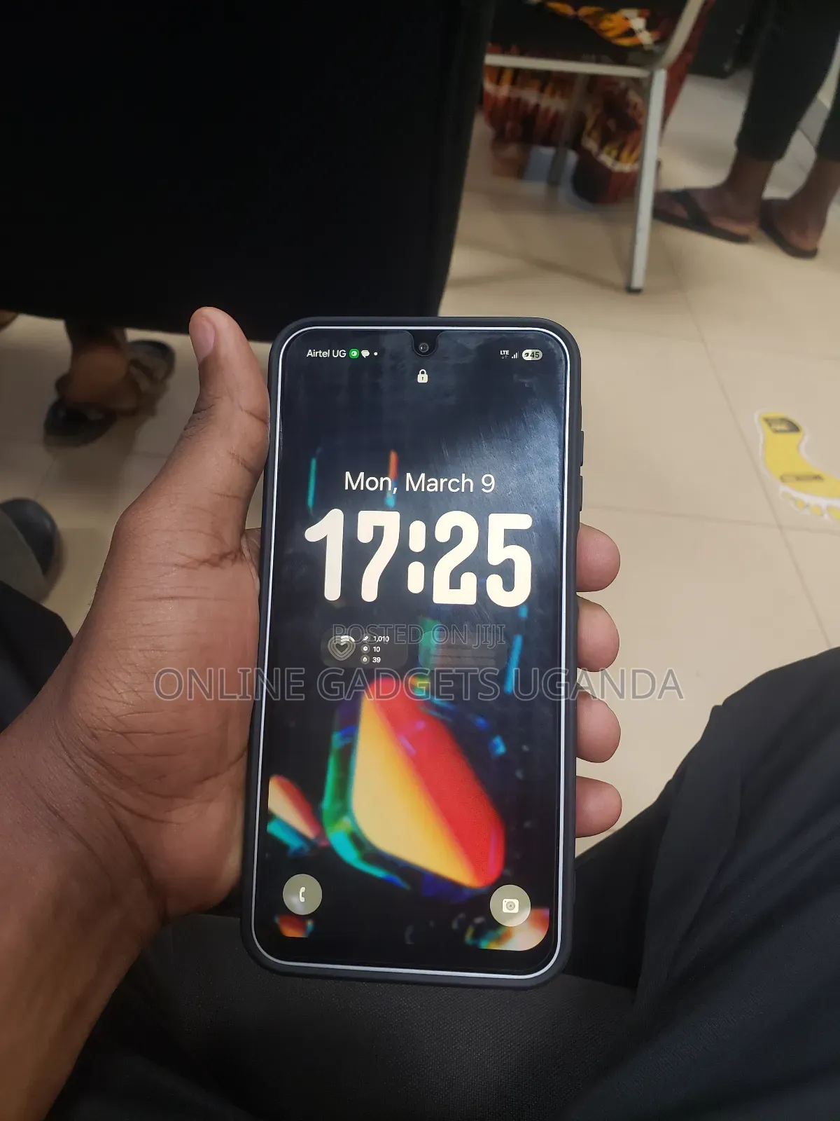 New Samsung Galaxy A16 128 GB White