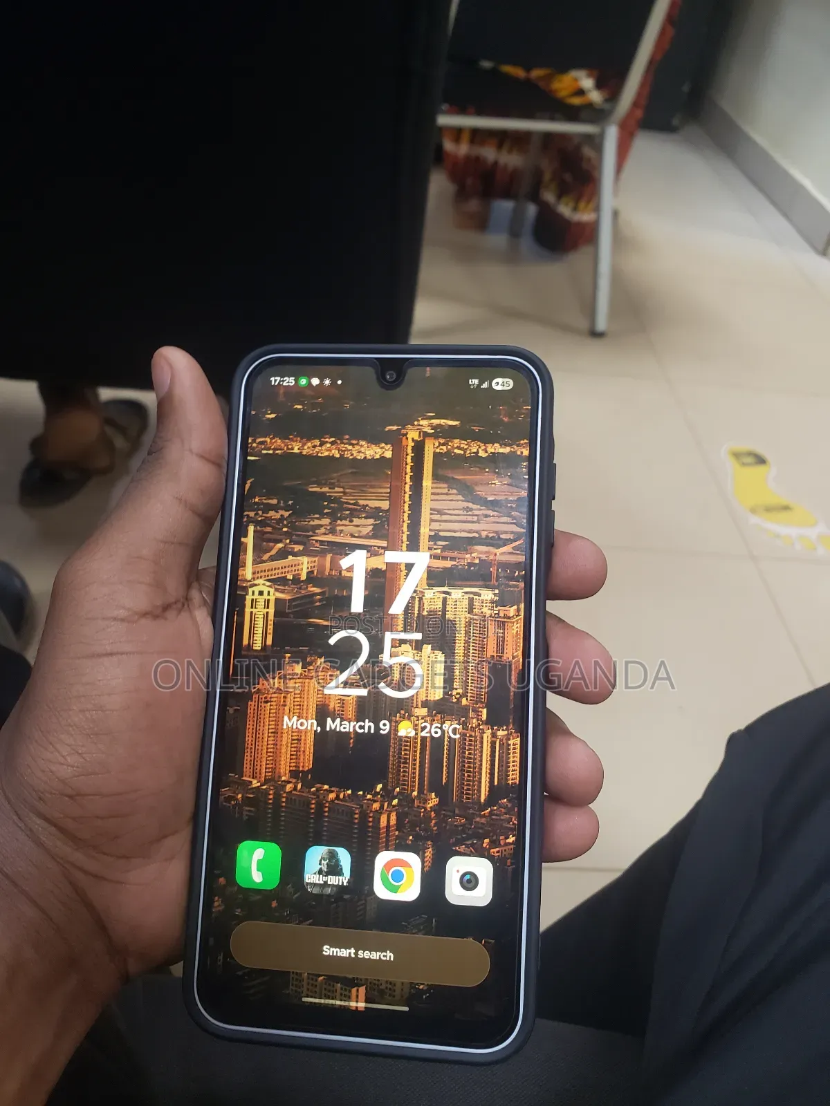 New Samsung Galaxy A16 128 GB White