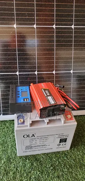 Portable Solar System