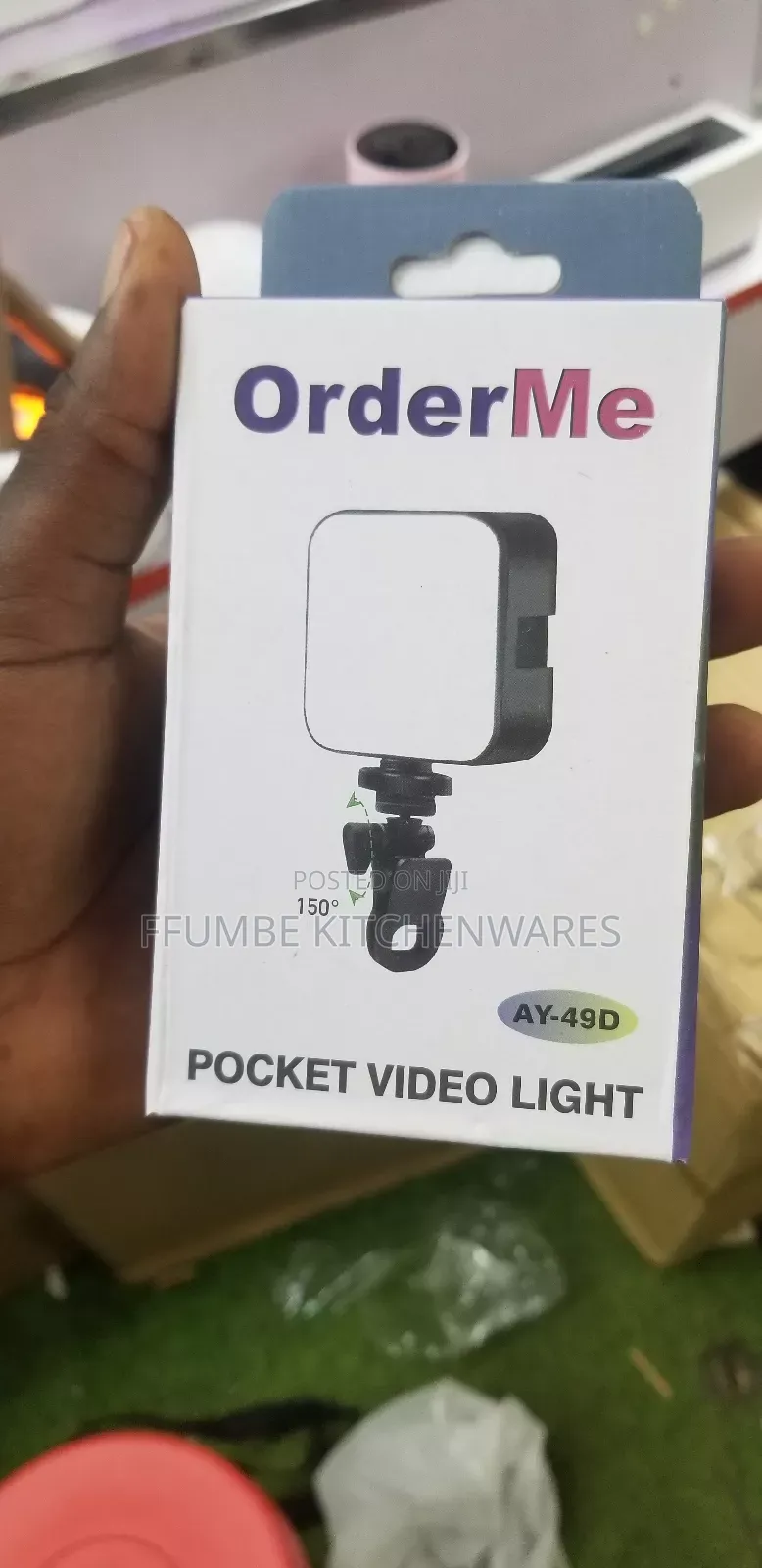 Selfie Light