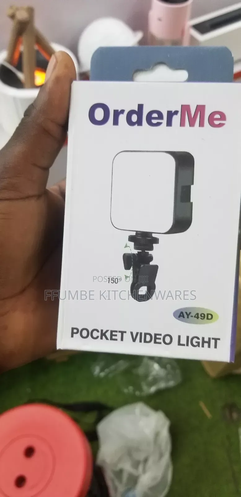 Selfie Light