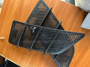 Bonnet Nets/Grilles for Mercedes Ml Class W164 2005-11
