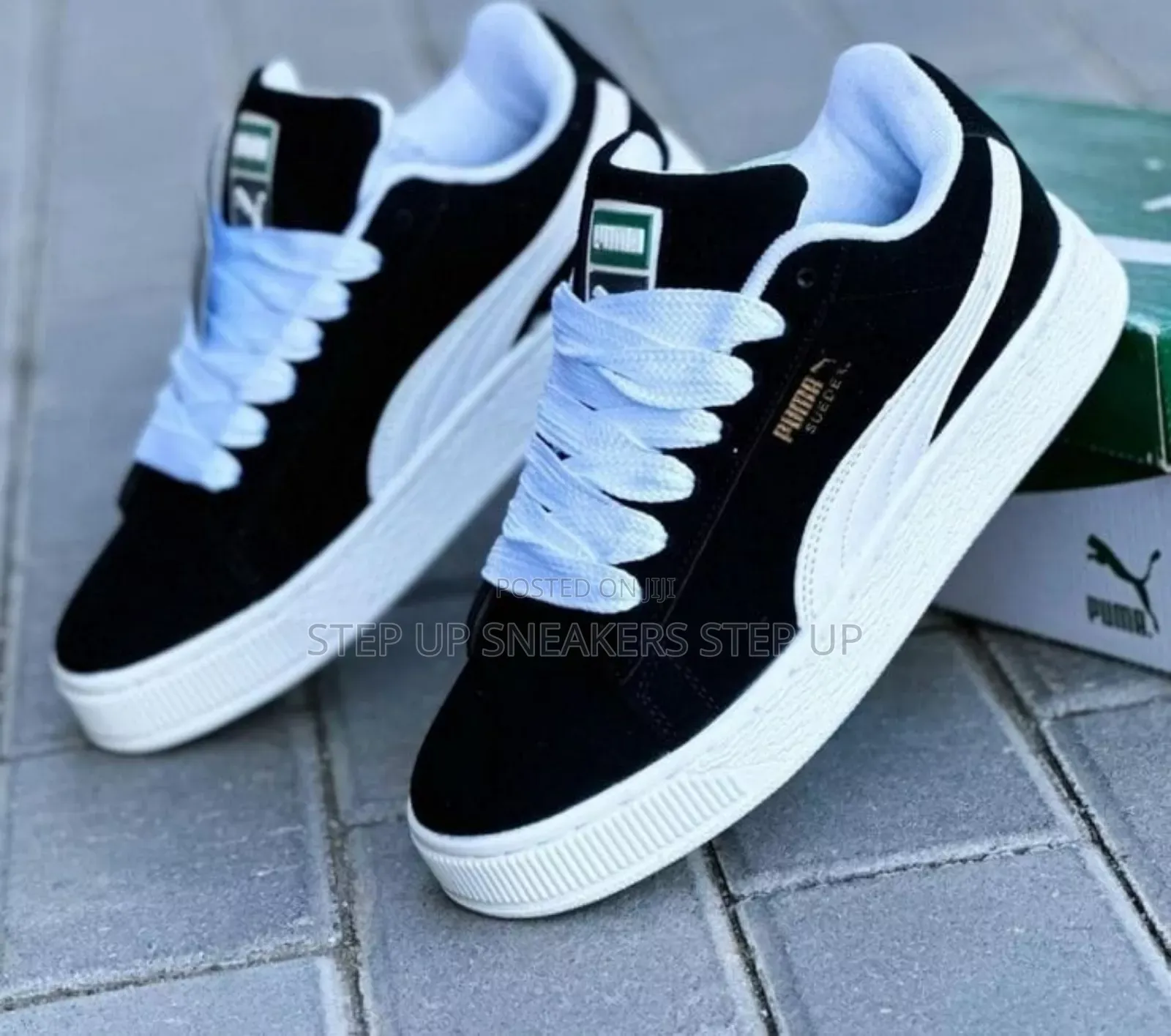 Puma Suede Sneakers