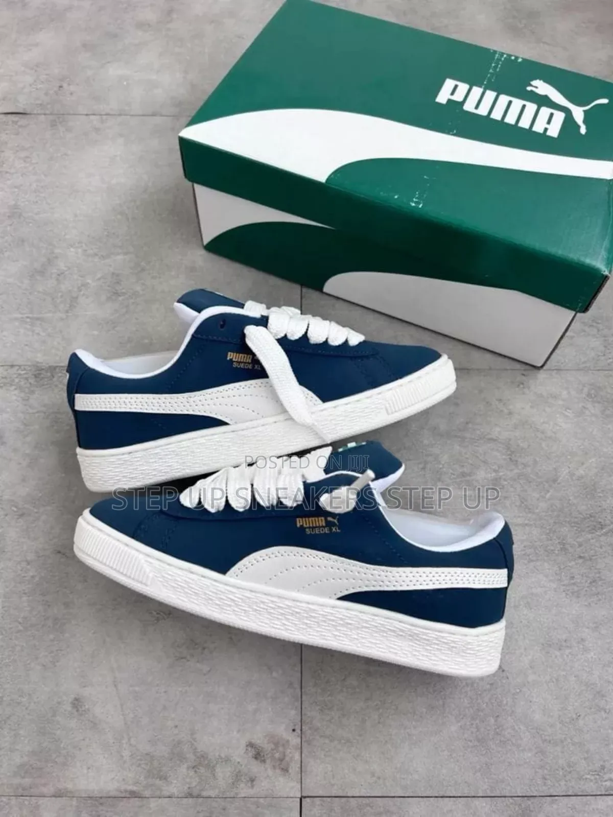 Puma Suede Sneakers