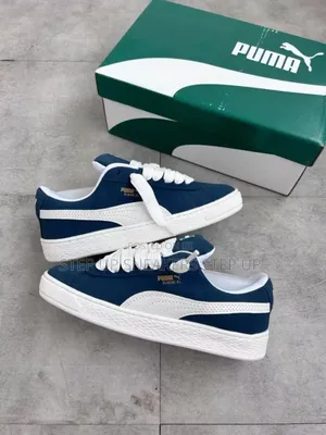Puma Suede Sneakers