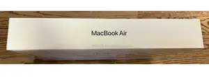 New Laptop Apple MacBook Air 16GB Apple M2 SSHD (Hybrid) 256GB