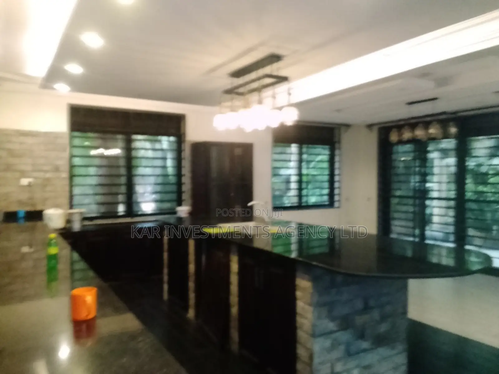 Furnished 5bdrm Mansion in Andre Kintu Estate, Central Division