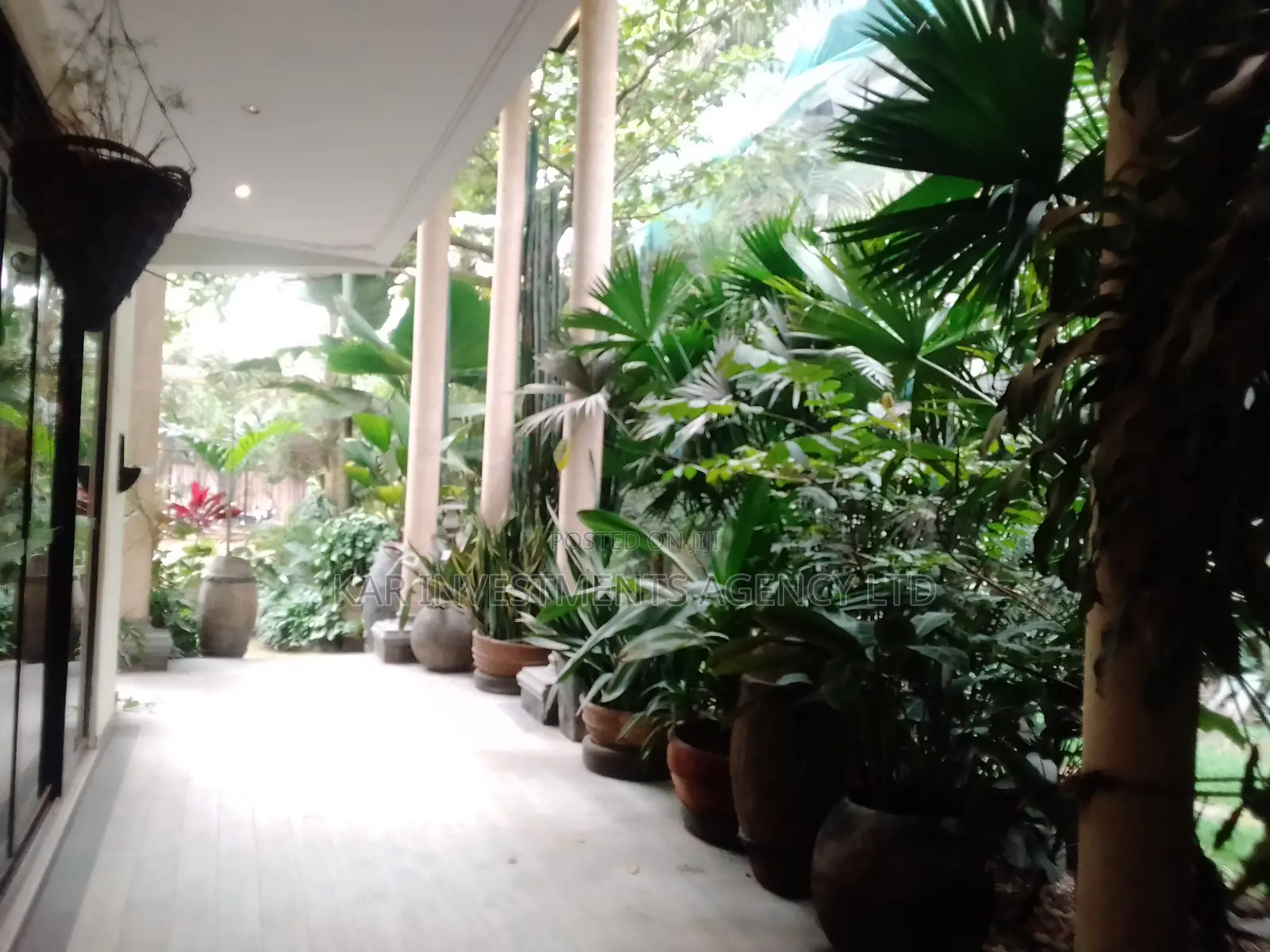 Furnished 5bdrm Mansion in Andre Kintu Estate, Central Division