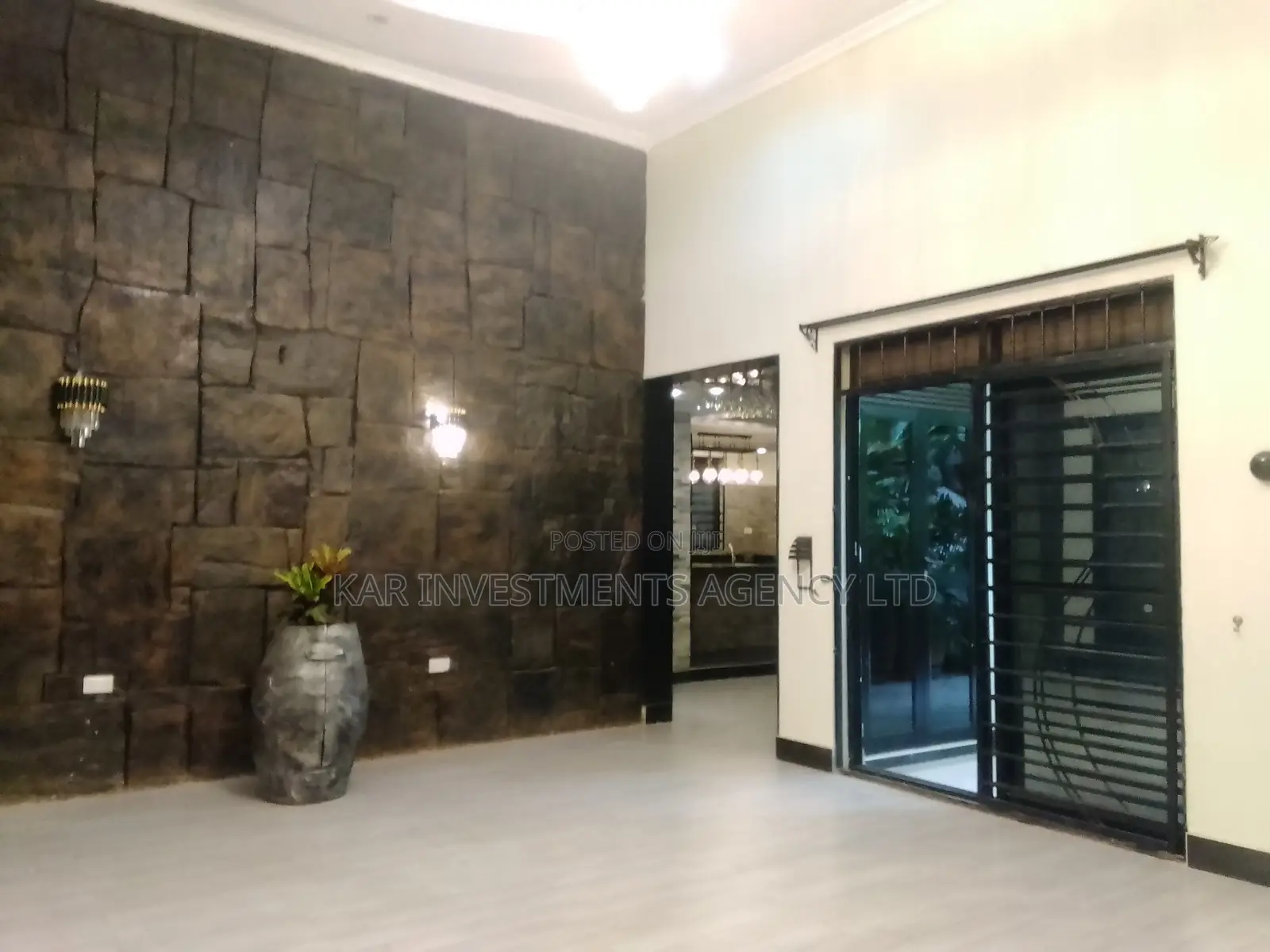 Furnished 5bdrm Mansion in Andre Kintu Estate, Central Division