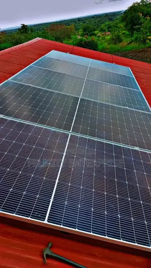 20kw Solar Off System