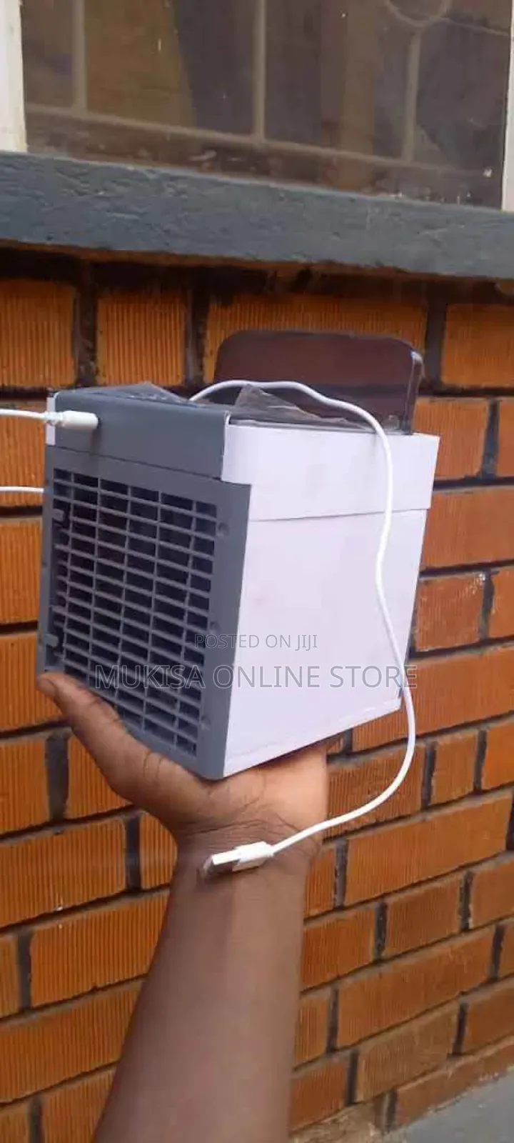 Portable Evaporative Air Cooler