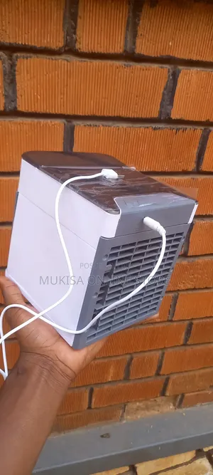 Portable Evaporative Air Cooler