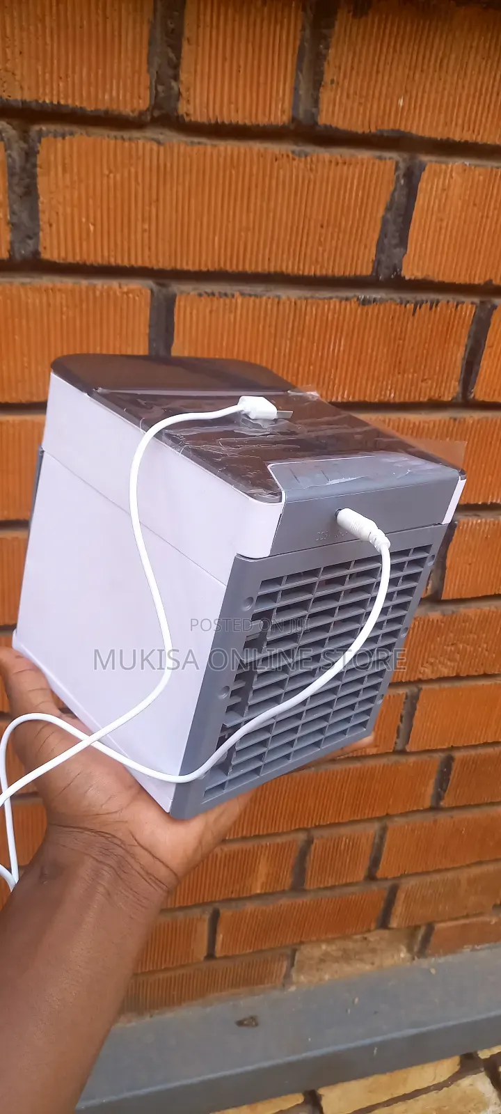 Portable Evaporative Air Cooler