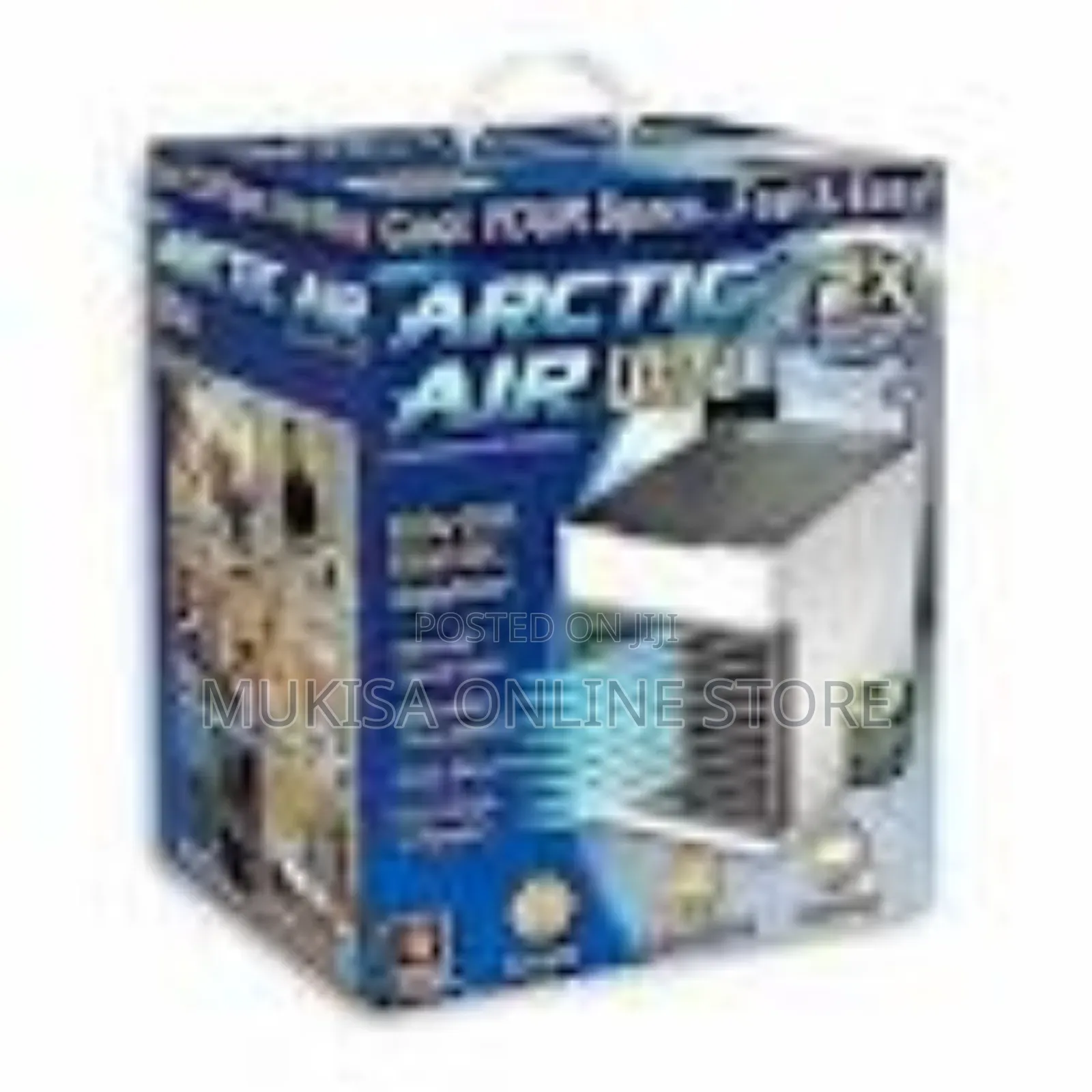 Portable Evaporative Air Cooler