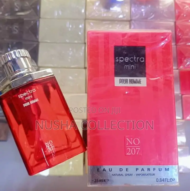 Long Lasting Pocket Perfumes