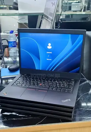 New Laptop Lenovo Thinkpad L14 8GB AMD Ryzen 5 SSD 256GB