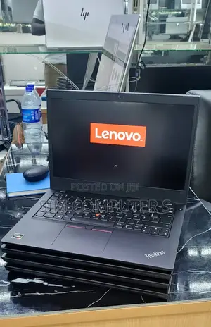 New Laptop Lenovo Thinkpad L14 8GB AMD Ryzen 5 SSD 256GB