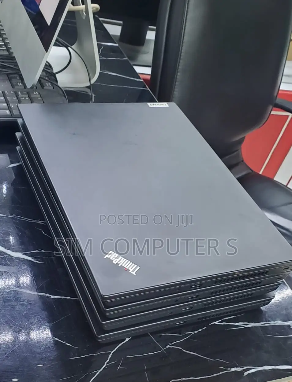 New Laptop Lenovo Thinkpad L14 8GB AMD Ryzen 5 SSD 256GB