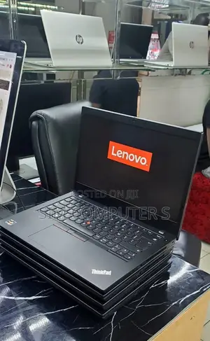 New Laptop Lenovo Thinkpad L14 8GB AMD Ryzen 5 SSD 256GB