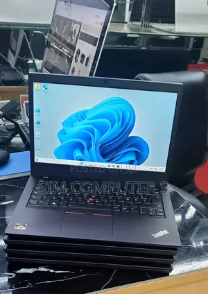 New Laptop Lenovo Thinkpad L14 8GB AMD Ryzen 5 SSD 256GB