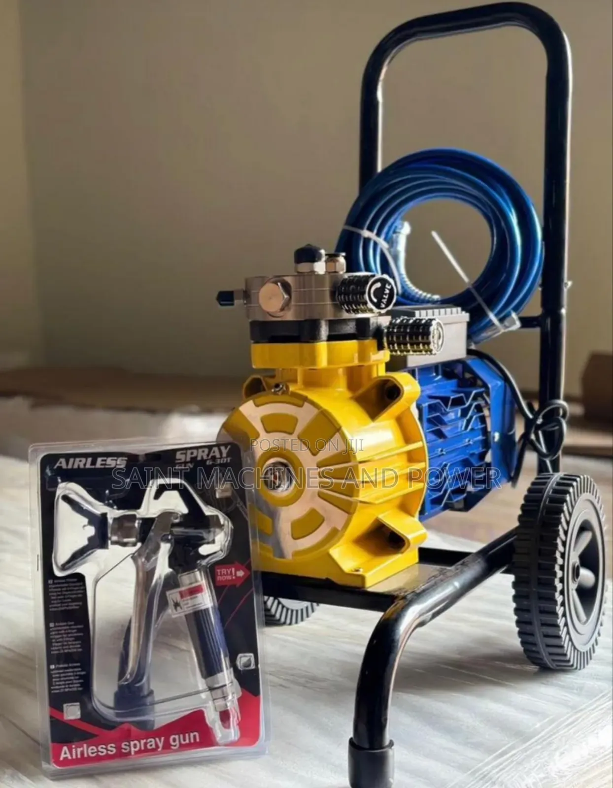 Airless Paint Sprayer