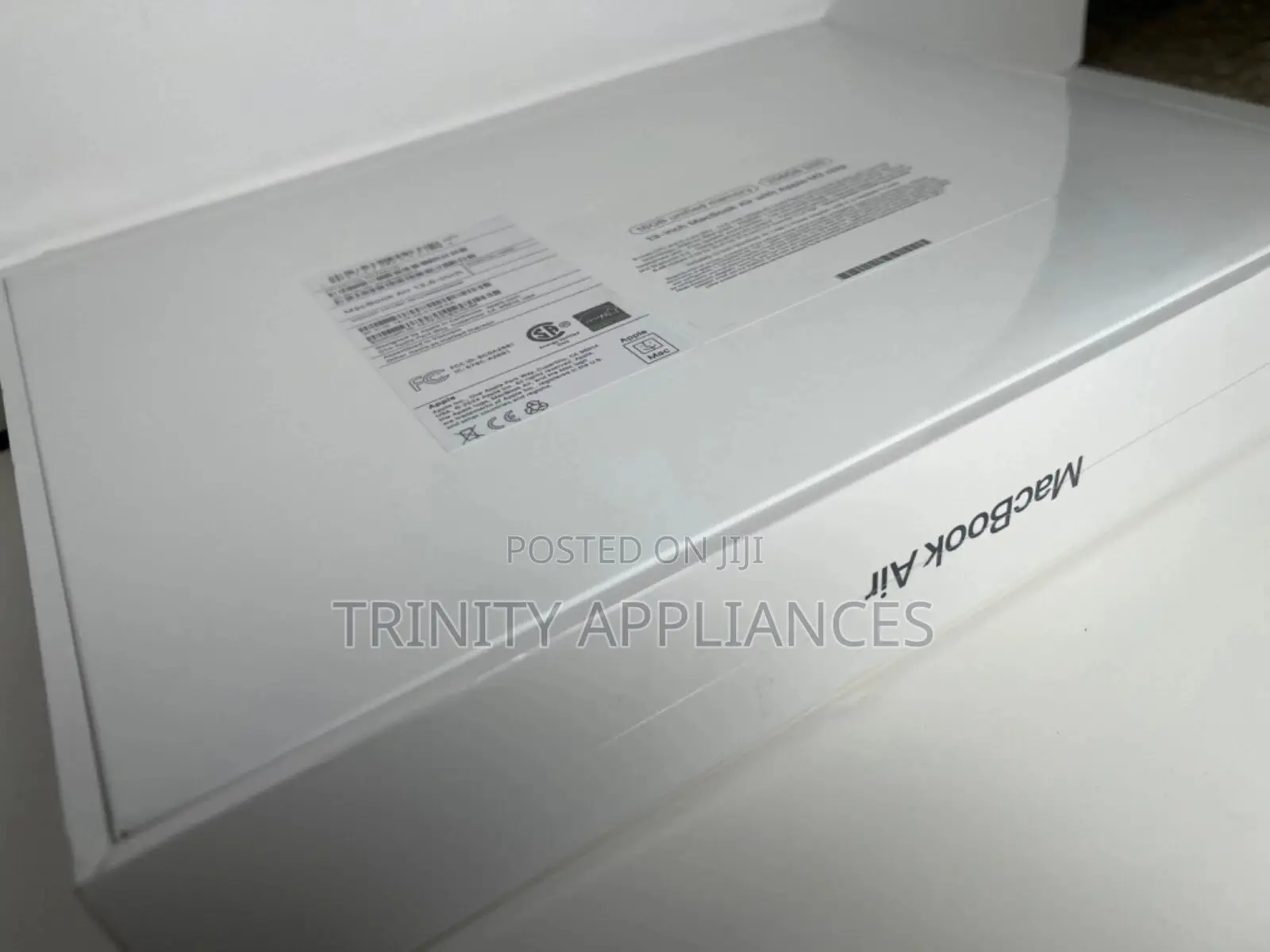 New Laptop Apple MacBook Air 16GB Apple M4 SSHD (Hybrid) 256GB