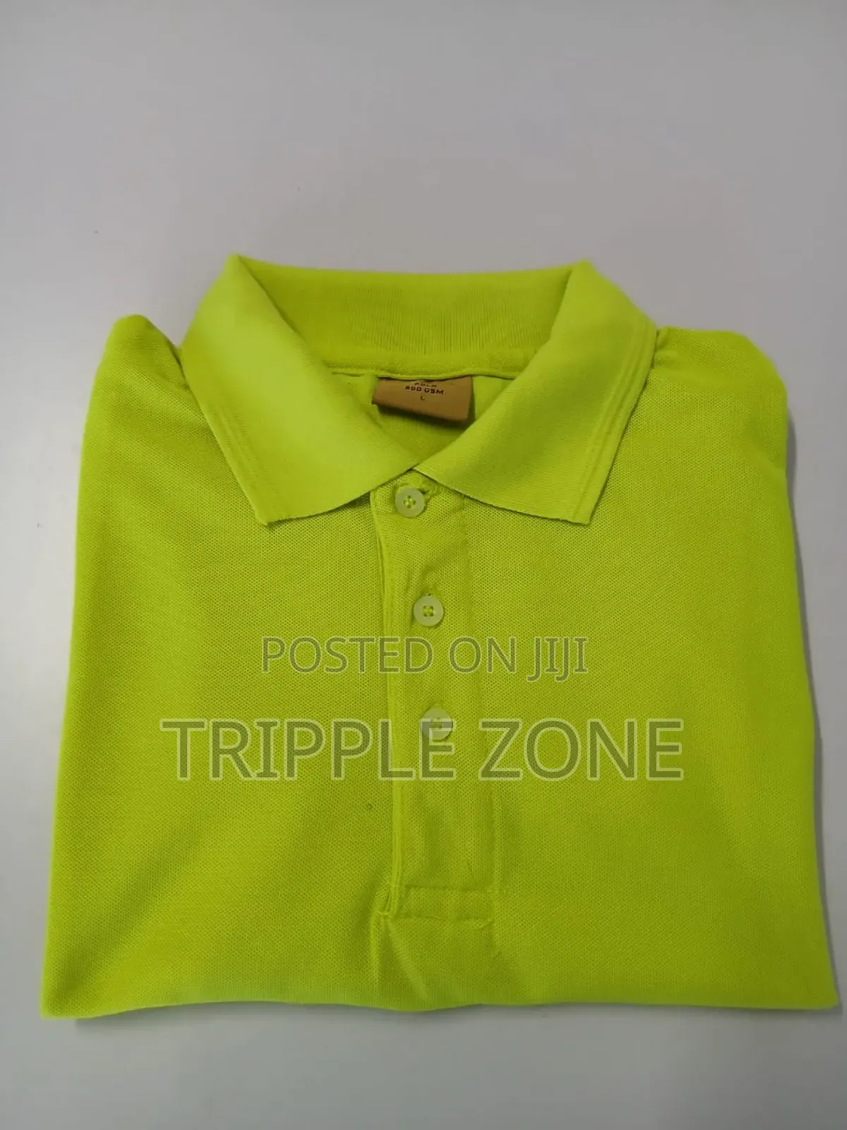 Lemon Green T-Shirt