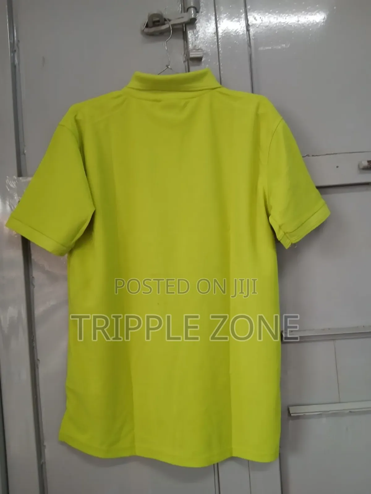 Lemon Green T-Shirt