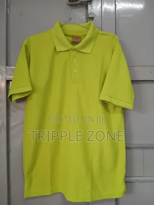 Lemon Green T-Shirt