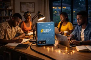 250w Portable Solar Power System for Homes Offices Kampala