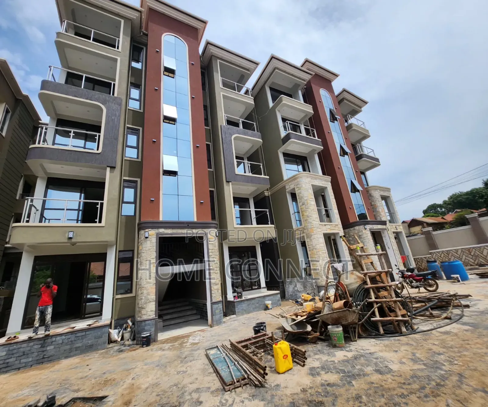 2bdrm Apartment in Kyebando, Central Division for rent
