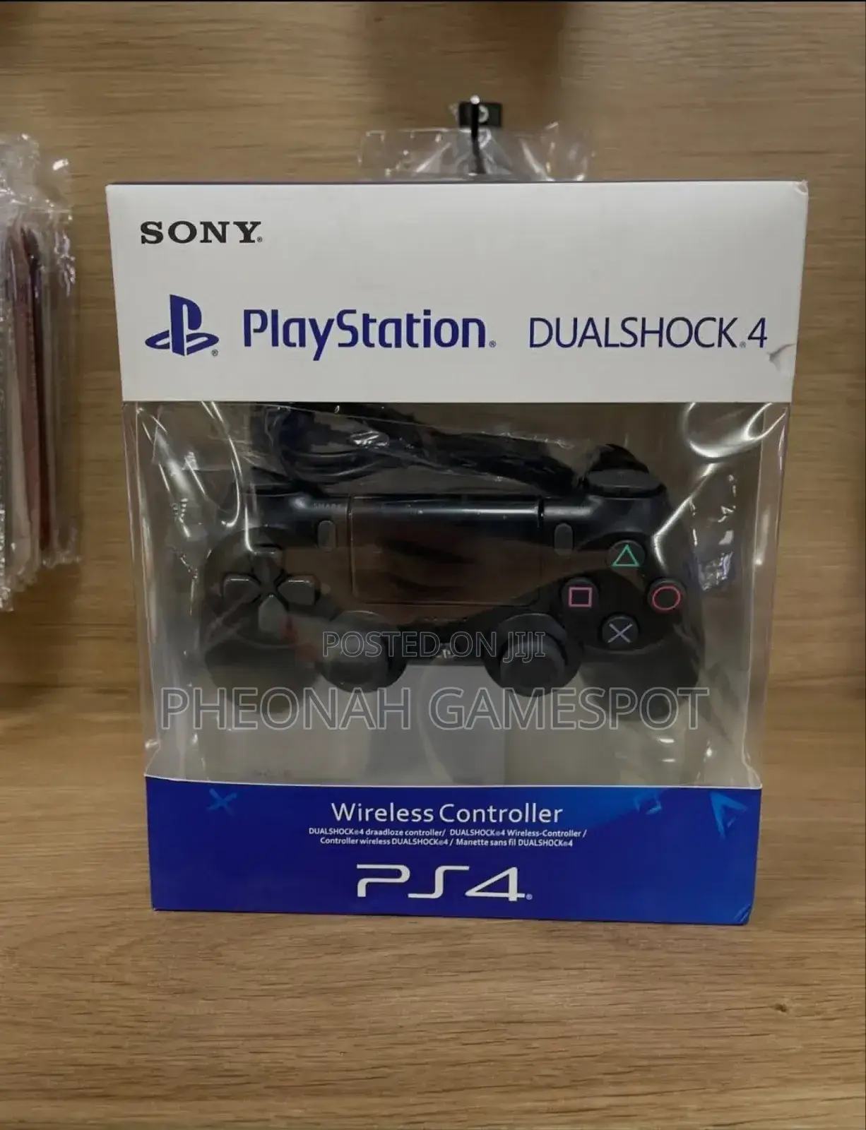 The Cheapest Ps4 Original Pads On Jiji. Uk Used Original Controllers