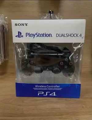 The Cheapest Ps4 Original Pads On Jiji. Uk Used Original Controllers