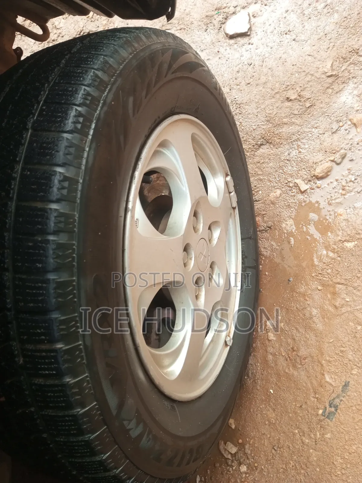 Mitsubishi Pajero IO 2003 Gray