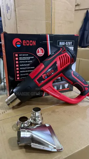Edon Electric Hot Guns