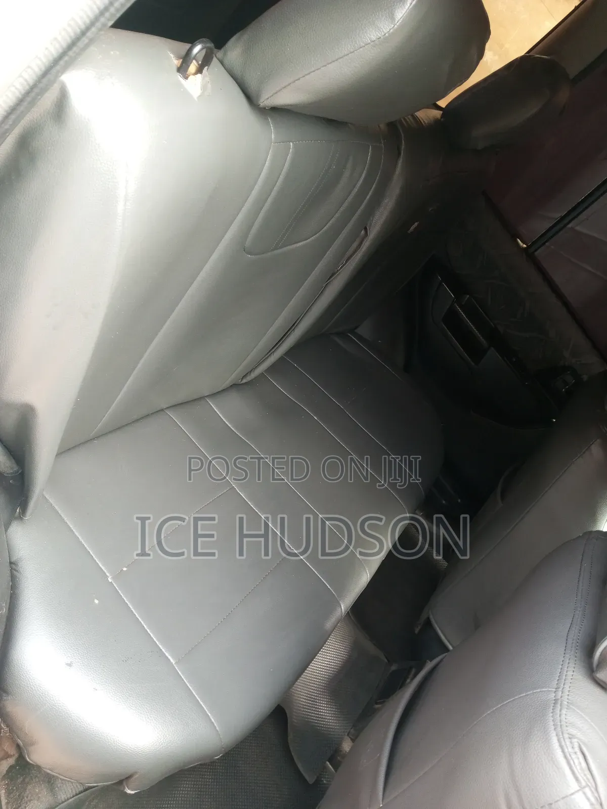 Mitsubishi Pajero IO 2003 Gray
