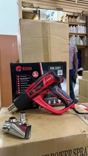 Edon Electric Hot Guns