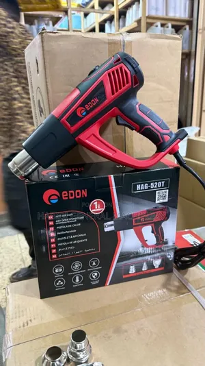 Edon Electric Hot Guns